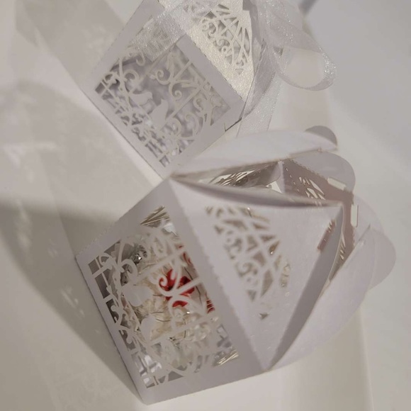 Baptism Boxes Candy Boxes Gift Box wedding favor - Picture 14 of 15